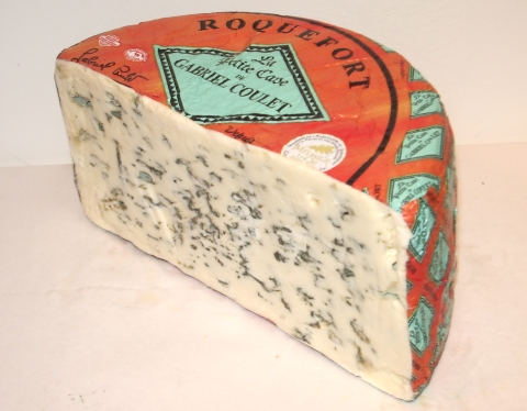 Roquefort: 9. obrázek